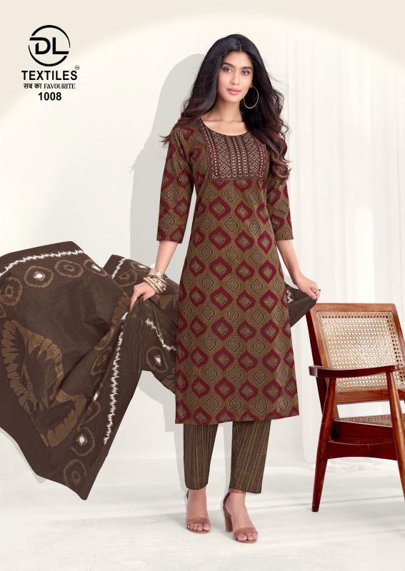 DL royal ajrakh vol-1 wholesale kurtis catalog ethnic smart